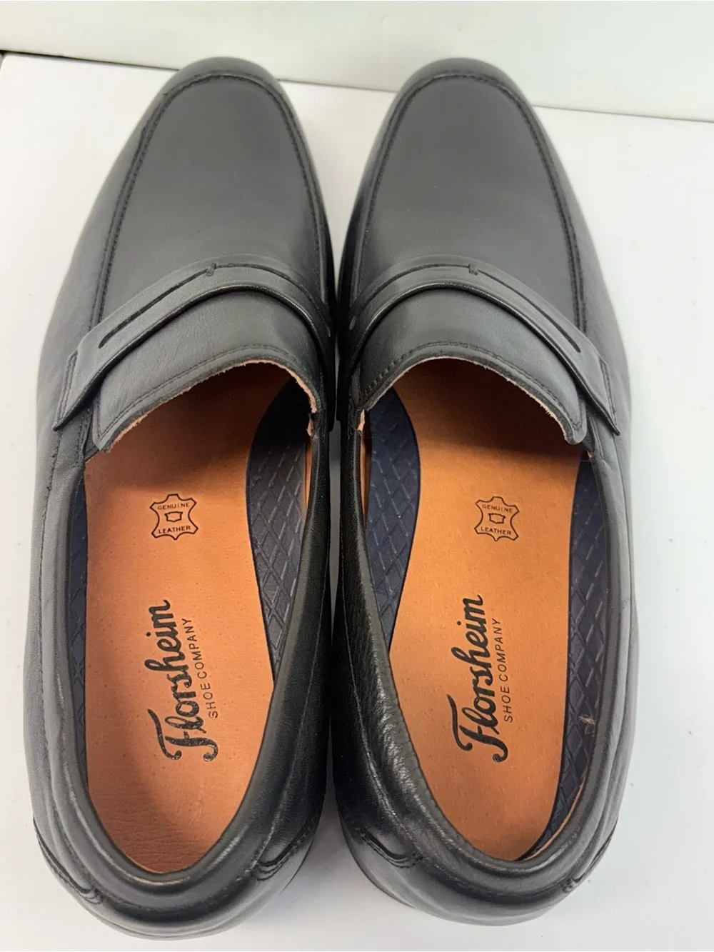Florsheim zaffiro moc